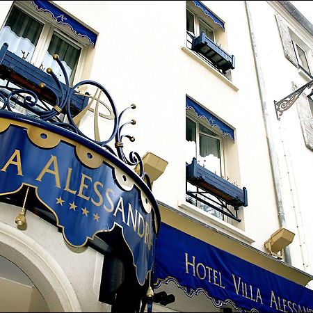 Villa Alessandra Paris Exterior foto