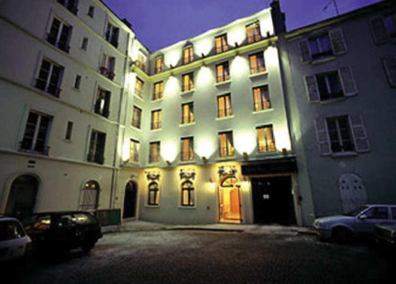 Villa Alessandra Paris Exterior foto